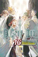 D.Gray-Man, Vol. 16: Blood & Chains (Original) — Manga