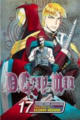 D.Gray-Man, Vol. 17: Parting Ways (Original) — Manga
