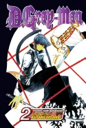 D.Gray-Man, Vol. 2: Old Man of the Land and Aria of the Night Sky