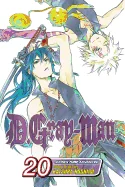 D.Gray-Man, Vol. 20: The Voice of Judah — Manga
