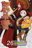 D.Gray-Man, Vol. 26: Secrets and Remains