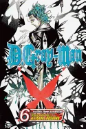 D.Gray-Man, Vol. 6: Delete — Manga
