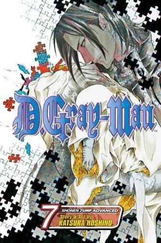 D.Gray-Man, Vol. 7: Crossroad