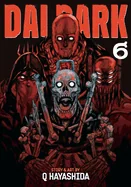 Dai Dark Vol. 6 — Manga