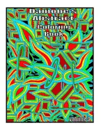 Damones abstrack coloring book 3: adult coloring book