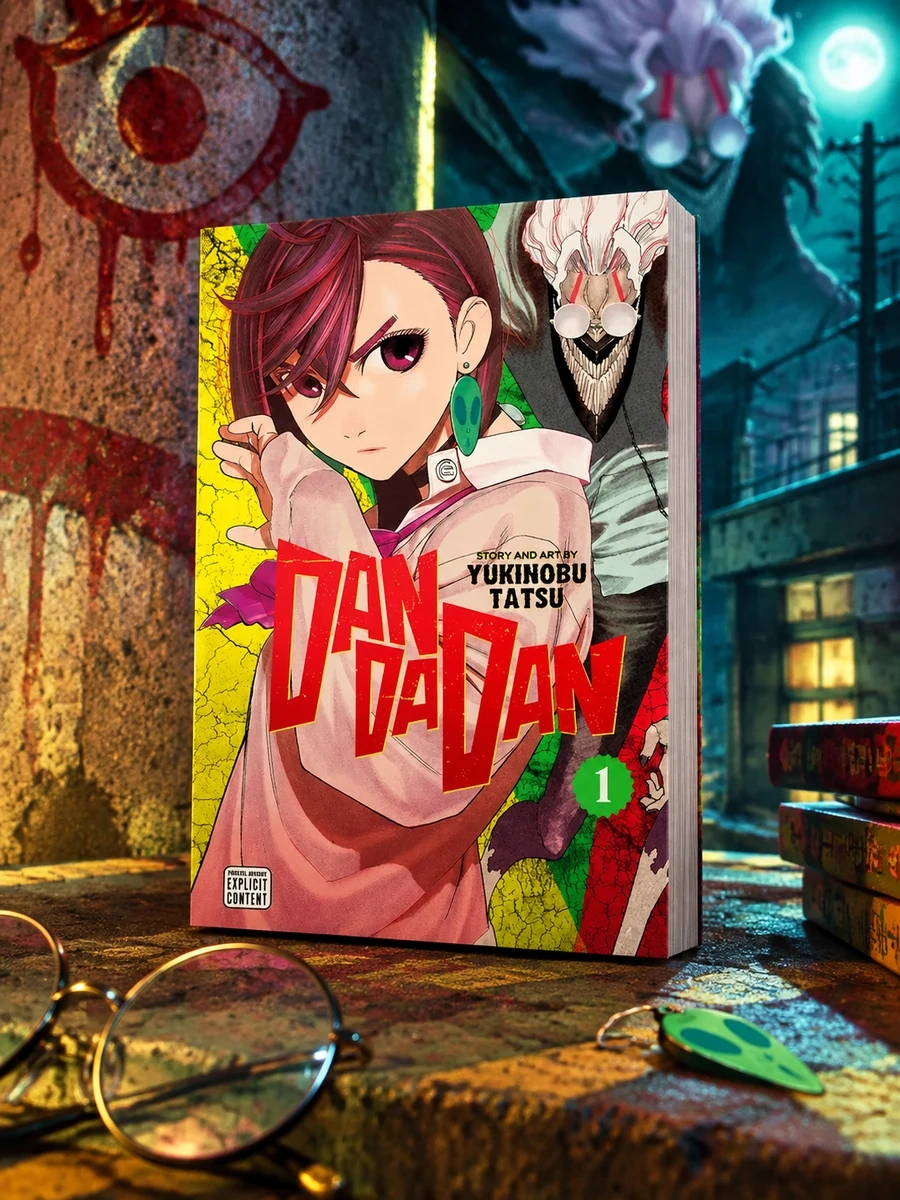 Dandadan, Vol. 1
