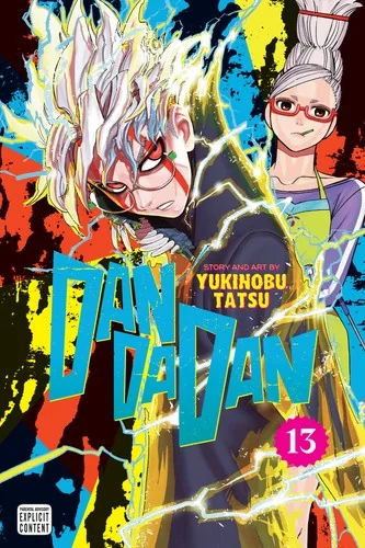 Dandadan, Vol. 13 — Manga