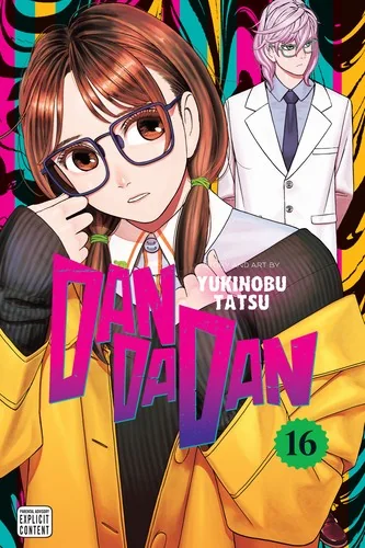 Dandadan, Vol. 16