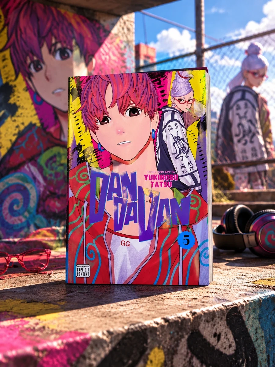 Dandadan, Vol. 5