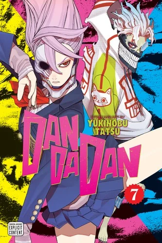 Dandadan, Vol. 7 — Manga