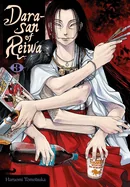 Dara-San of Reiwa, Vol. 3 — Manga