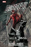 Daredevil by Bendis & Maleev Omnibus Vol. 1 Maleev Cover [New Printing 2] — Superhero Comics