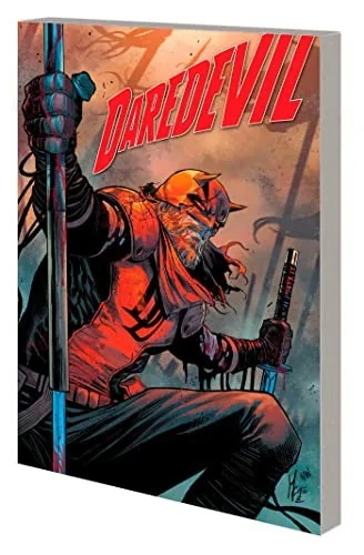 Daredevil & Elektra by Chip Zdarsky Vol. 2: The Red Fist Saga Part Two