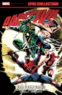 Daredevil Epic Collection: Fall from Grace [New Printing] — Superhero Comics