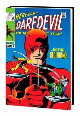 Daredevil Omnibus Vol. 2 — Crime Mystery Comics