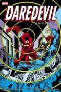 Daredevil Omnibus Vol. 4 Gil Kane Cover