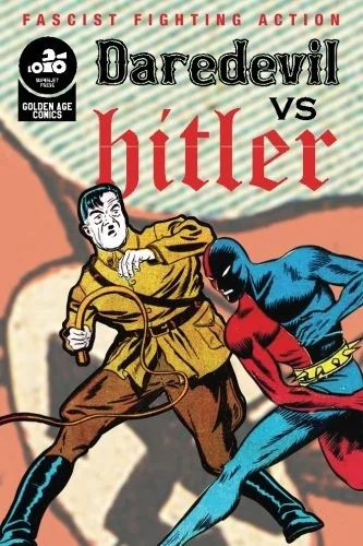 Daredevil Vs. Hitler