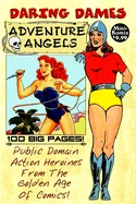 Daring Dames: Adventure Angels — Graphic Novels
