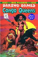 Daring Dames: Congo Queens — Graphic Novels