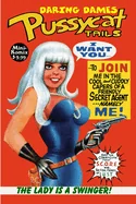 Daring Dames: Pussycat Tails — Graphic Novels