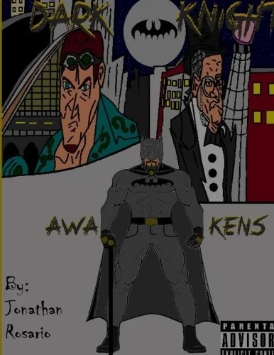 Dark Knight: Awakens — Superhero Comics