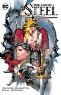 Dark Knights of Steel Vol. 1 — Superhero Comics
