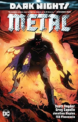 Dark Nights: Metal — Superhero Comics