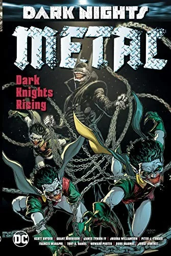 Dark Nights: Metal: Dark Knights Rising — Superhero Comics