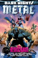 Dark Nights: Metal: The Resistance — Superhero Comics