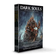 Dark Souls 1-3 Slipcase Set — Tie Ins