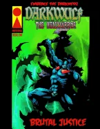 Darkwulf "The Hellwarrior" — Horror Comics