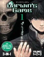 Darwin's Game (3-In-1 Edition) (Vol.1, 2, 3) Vol.1