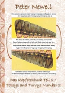 Das Kopfstehbuch Teil 2 / Topsys and Turvys Number 2: Bilderbuch, Spielbuch, zweisprachig, englisch und deutsch, farbig illustriert, Geschenk, Geburtstag,