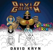 David vs Goliath Coloring Book