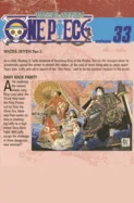 Davy Back Fight. (One Piece, Vol. 33) — Manga