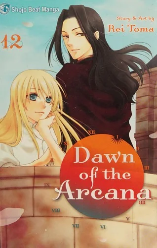 Dawn of the Arcana, Volume 12 — Manga