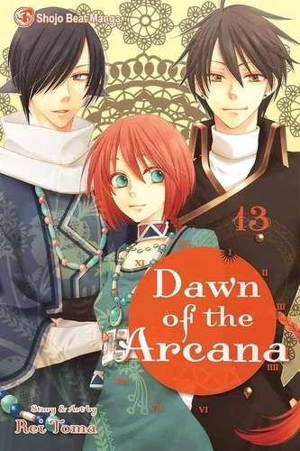 Dawn of the Arcana, Volume 13 — Manga