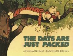 Days Are Just Packed — Humor Comics