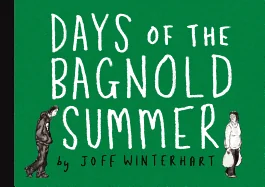 Days of the Bagnold Summer — Literary Graphic Novels