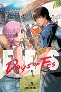 Days on Fes, Vol. 1 — Manga
