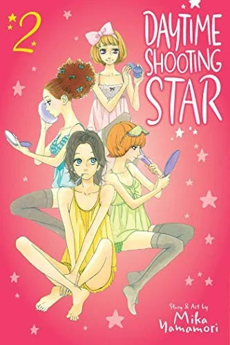 Daytime Shooting Star, Vol. 2 — Romance Comics