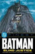 DC Finest: Batman: Blind Justice