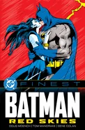 DC Finest: Batman: Red Skies — Superhero Comics