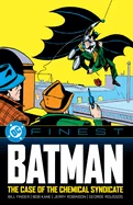 DC Finest: Batman: The Case of the Chemical Syndicate — Superhero Comics