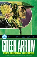 DC Finest: Green Arrow — Superhero Comics