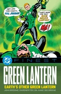 DC Finest: Green Lantern: Earth's Other Green Lantern — Superhero Comics