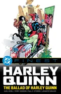 DC Finest: Harley Quinn: The Ballad of Harley Quinn