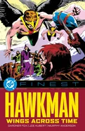 DC Finest: Hawkman: Wings Across Time — Superhero Comics