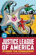 DC Finest: Justice League of America: Starro the Conqueror