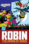 DC Finest: Robin: The Origin of Robin — Superhero Comics